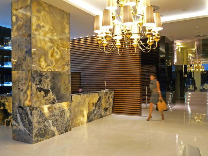 Public Area 5, Gran Hotel Nagari Boutique & Spa, Pontevedra