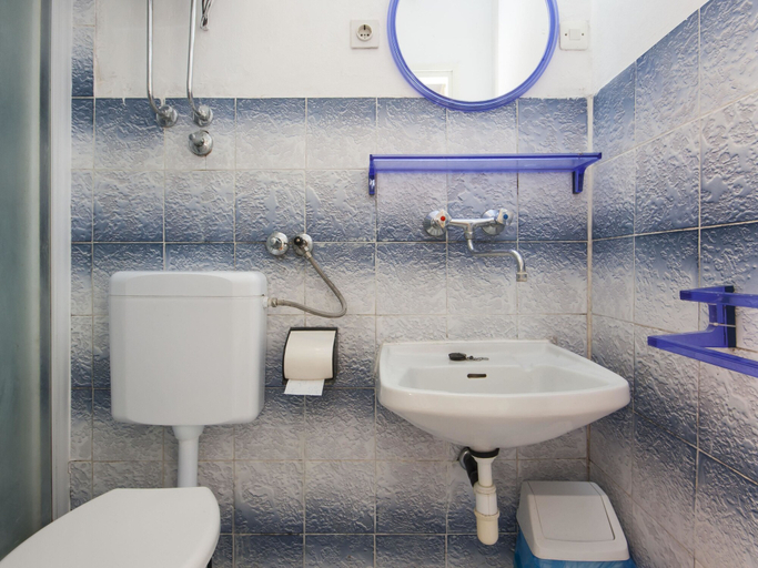 Bathroom 5, Apartments Tanfara, Šibenik
