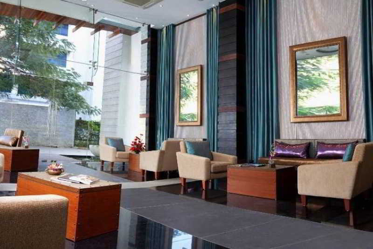 Public Area 5, Melange Astris, Bangalore
