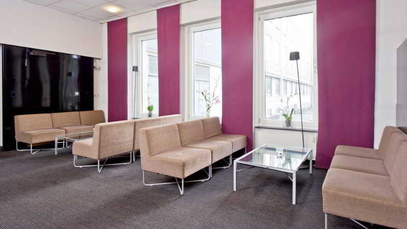 Public Area, Thon Hotel Orion, Bergen
