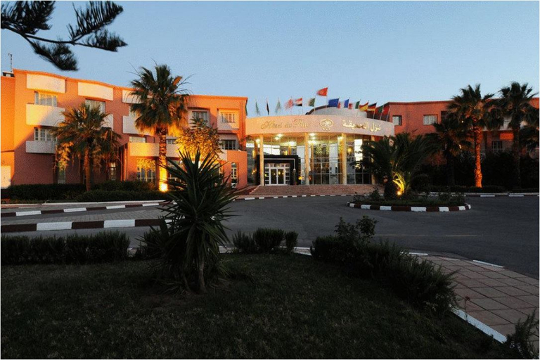 Exterior & Views 2, Hotel du Parc, Bab Bhar