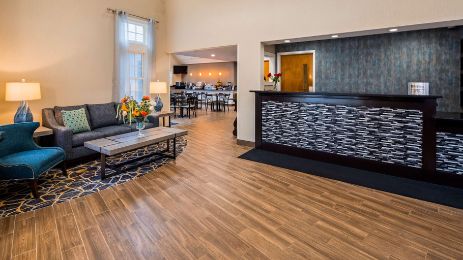 Public Area 3, Best Western Plus Cold Spring, Plymouth