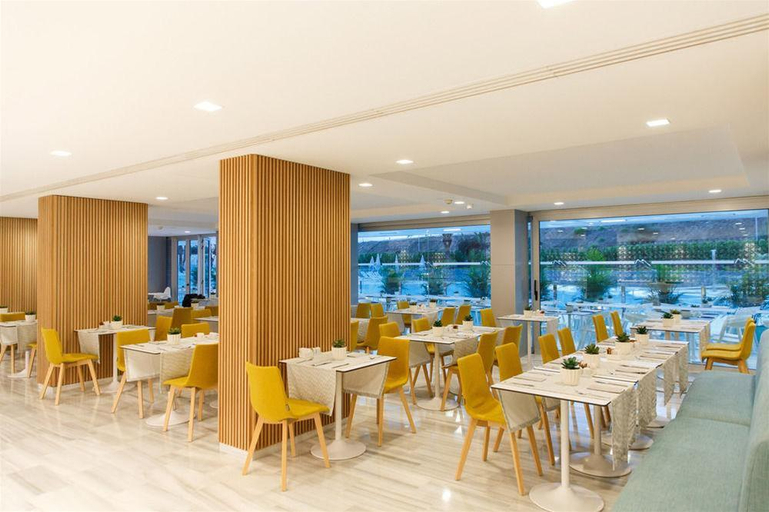 Food & Drinks 4, Santa Mónica Suites Hotel, Las Palmas
