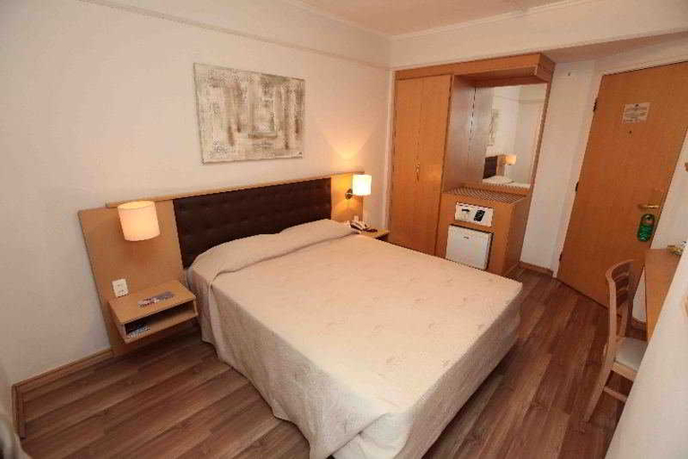 Bedroom 3, Summit Hotel Monaco, Guarulhos