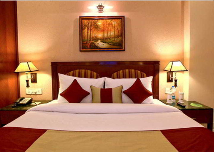 Bedroom 3, Florence Inn, Delhi