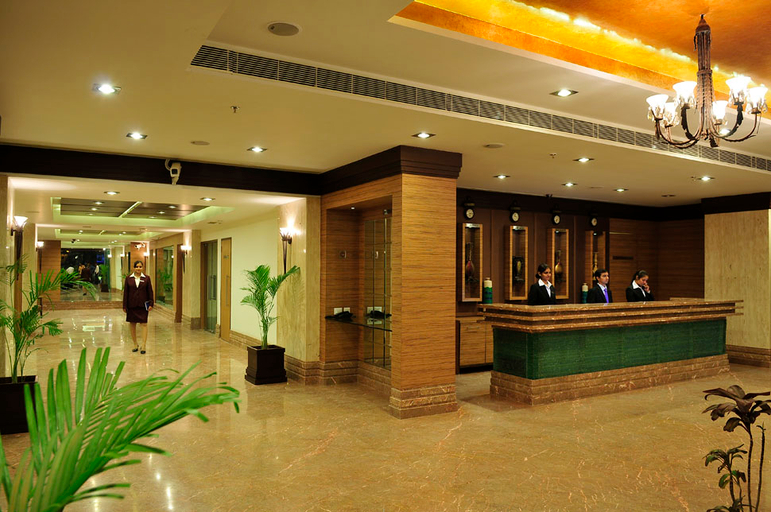Public Area 4, Cambay Grand, Ahmadabad