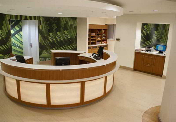 Public Area 2, SpringHill Suites by Marriott Miami Downtown/Medical Center, Miami-Dade