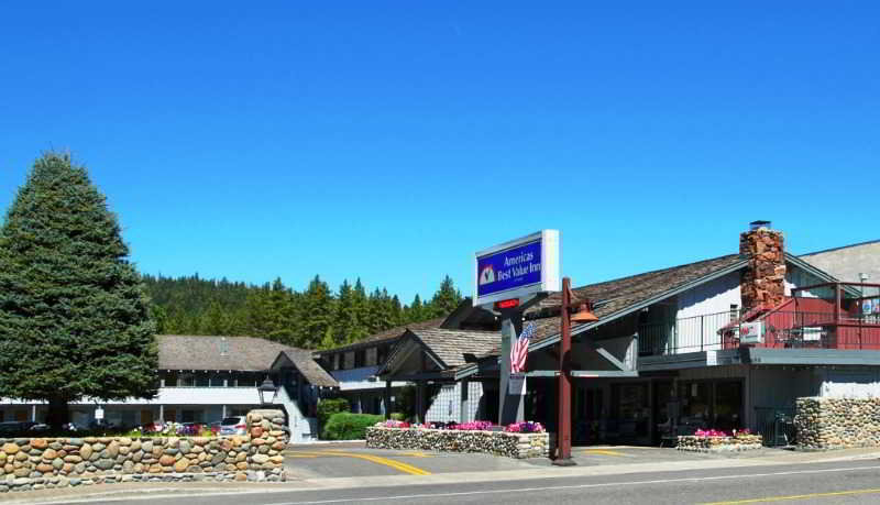 Americas Best Value Inn Lake Tahoe, Placer