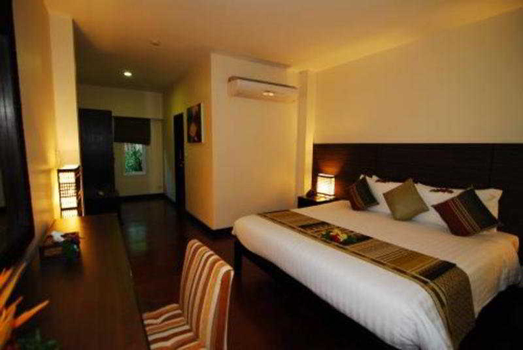 Bedroom 3, Baan Amphawa Resort and Spa Samut Songkhram, Amphawa
