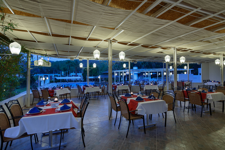 Food & Drinks 5, Green Bay Resort, Bodrum