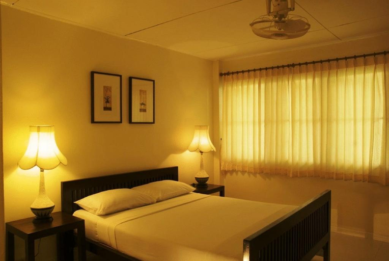 Bedroom 4, Changpuak Hotel Chiang Mai, Muang Chiang Mai