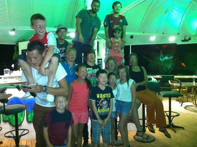 Food & Drinks 3, Ant Apartments, Fethiye