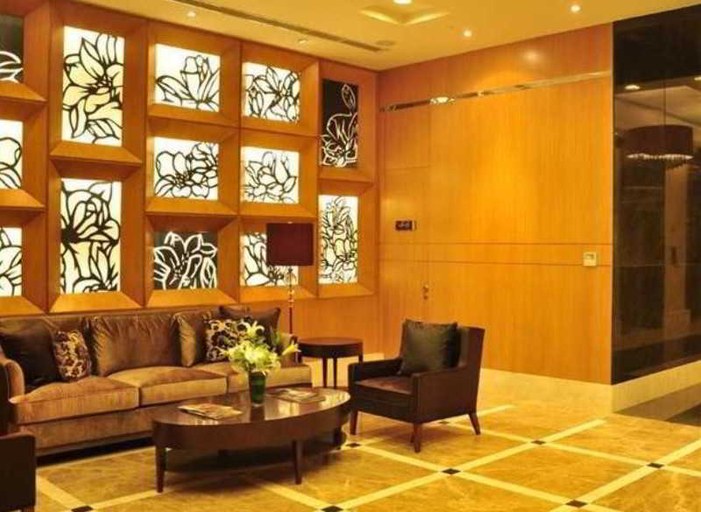Public Area 3, Oakwood Residence Shanghai, Shanghai