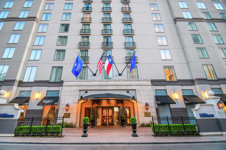 Exterior & Views 1, Hilton Dallas/Park Cities, Dallas