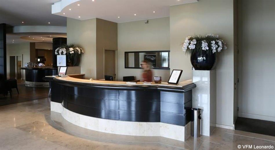 Public Area 3, Serwir Hotel, Oost-Vlaanderen