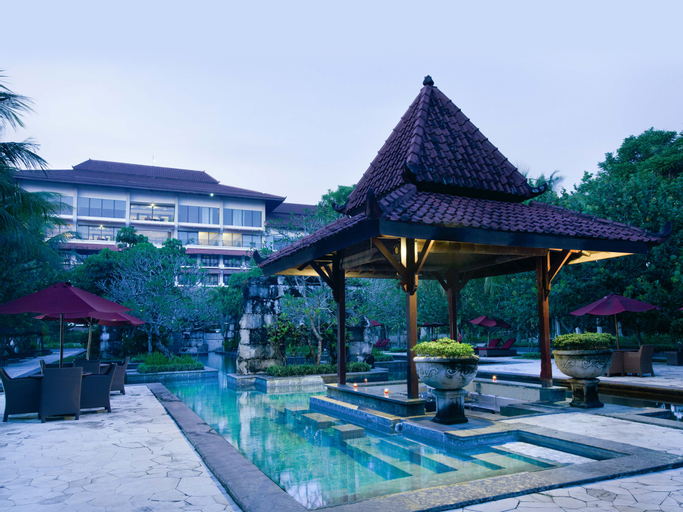 Sheraton Mustika Yogyakarta Resort and Spa, Sleman