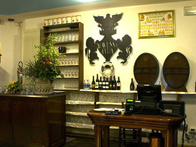 Public Area 3, Hotel Genzianella, Ravenna