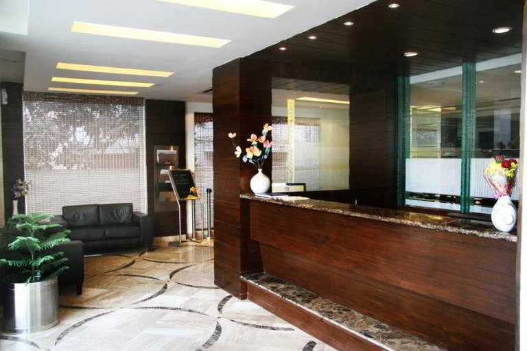 Public Area 2, Bamyan The Boutique Hotel, Delhi