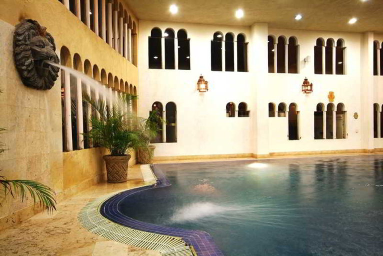 Sport & Beauty 2, Spa Hacienda Baruk, Morelos