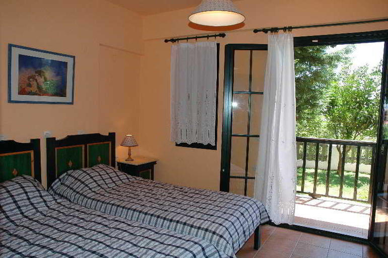 Bedroom 3, Ledra, North Aegean