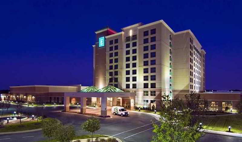 Exterior & Views 2, Embassy Suites Murfreesboro - Hotel & Confer., Rutherford