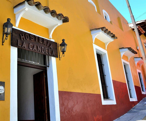 Exterior & Views 2, Meson del Alferez , Coatepec