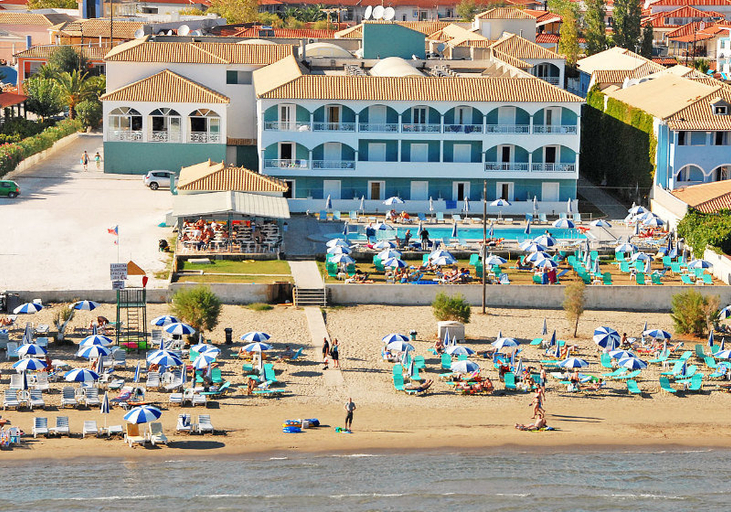 Others, Astir Palace, Ionian Islands