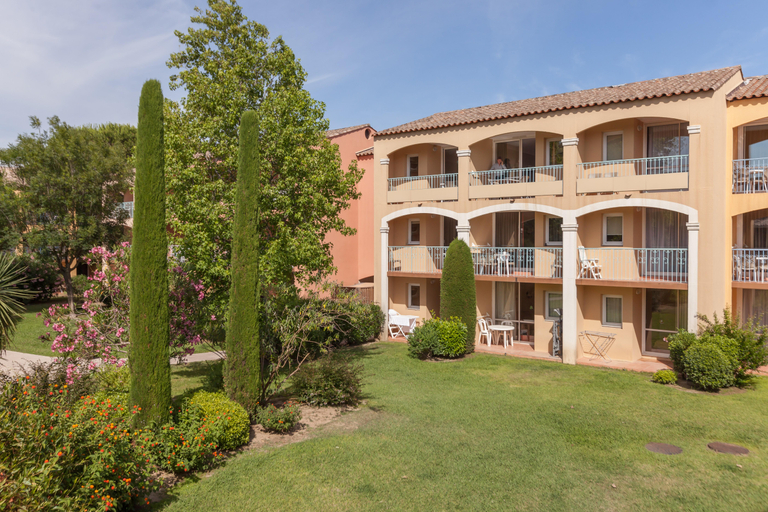 Exterior & Views 2, Residence PV Les Rives de Cannes Mandelieu, Alpes-Maritimes