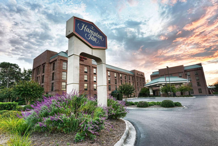 Hampton Inn Wilmington-Medical Park, New Hanover