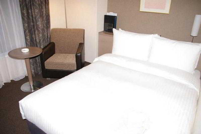 Bedroom 5, Hotel Leopalace Hakata, Fukuoka