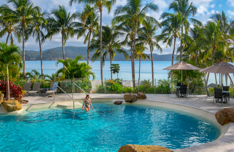 Sport & Beauty 5, Whitsunday Apartments Hamilton Island, Whitsunday