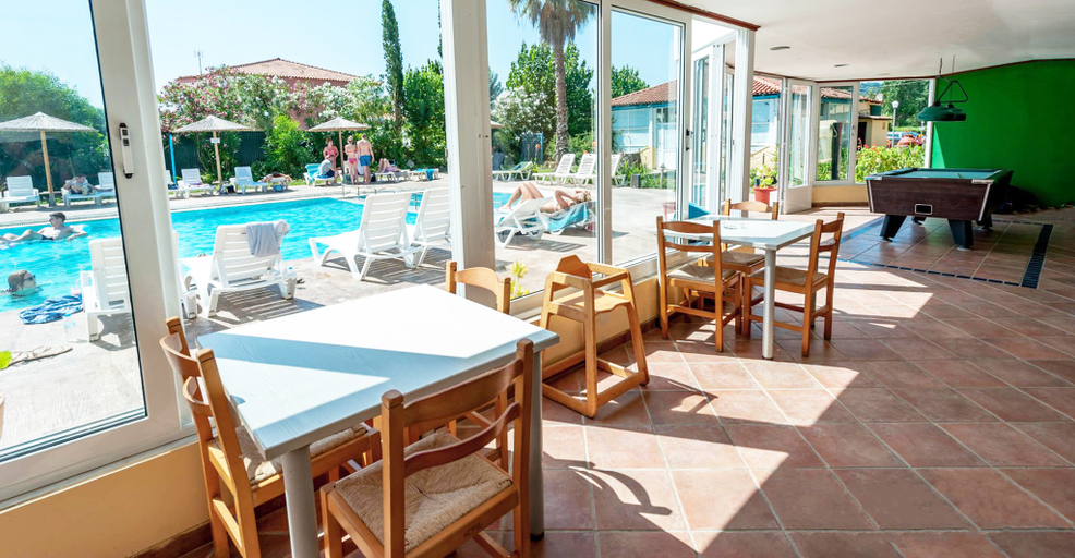 Public Area 3, Koulouris Beach Hotel, Ionian Islands