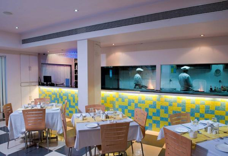 Food & Drinks 5, Hotel Colva Kinara, South Goa