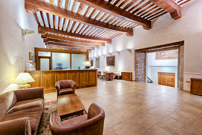 Public Area 4, AZZ Peñafiel Las Claras Hotel & Spa, Valladolid