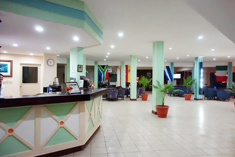 Public Area 4, Fantasy Island Dive Resort, Roatán