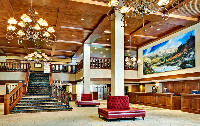 Public Area 4, The Hythe, a Luxury Collection Resort, Vail, Eagle