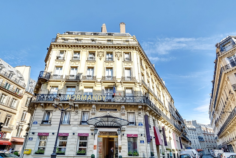 Exterior & Views 2, Normandy Le Chantier, Paris
