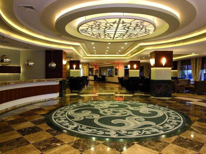 Public Area 3, Calimera Hane Garden Hotel, Manavgat
