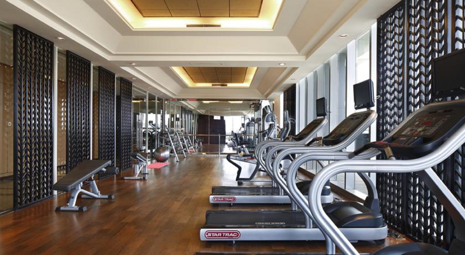 Sport & Beauty 2, The Qube Hotel Shanghai Pudong, Shanghai