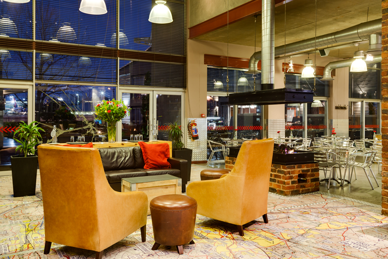 Public Area 4, Protea Hotel by Marriott O.R. Tambo Airport, Ekurhuleni