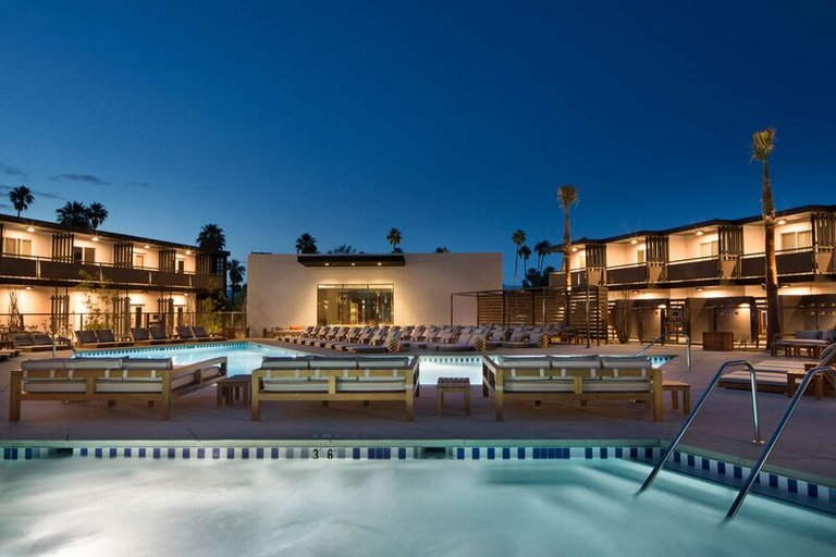 Sport & Beauty 1, V Palm Springs, Riverside