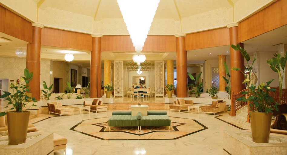 Public Area 4, LTI Bellevue Park, Hammam Sousse