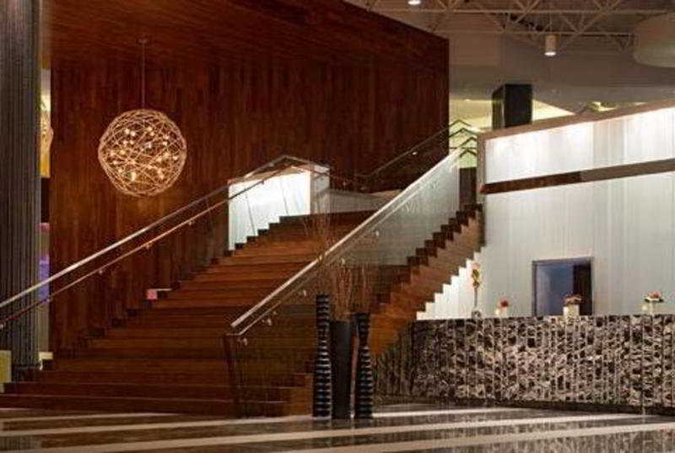 Public Area 2, Hyatt Regency New Brunswick, Middlesex