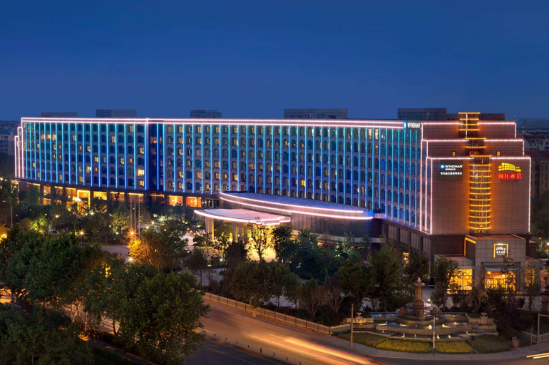 Wyndham Qingdao, Qingdao