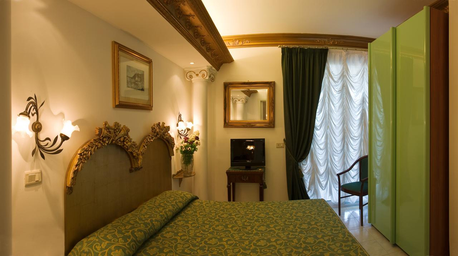 Bedroom 3, Grand Hotel Michelacci, Pesaro E Urbino