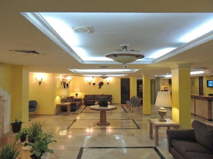Public Area 2, Hotel Mar y Tierra Veracruz, Veracruz