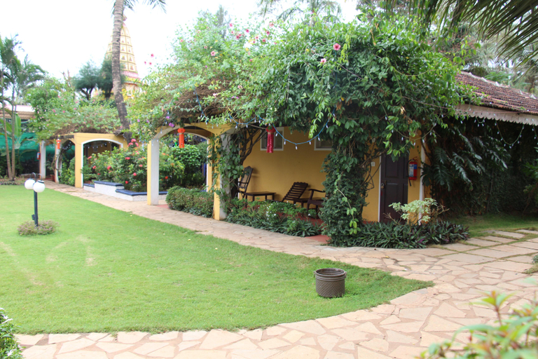 Exterior & Views 2, Baia Do Sol - Beach Boutique, North Goa