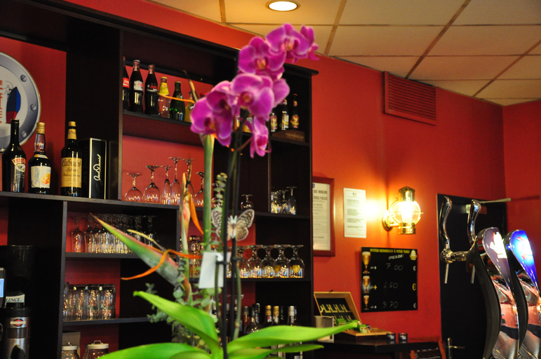 Public Area 2, B&B HOTEL ROUEN Centre, Seine-Maritime