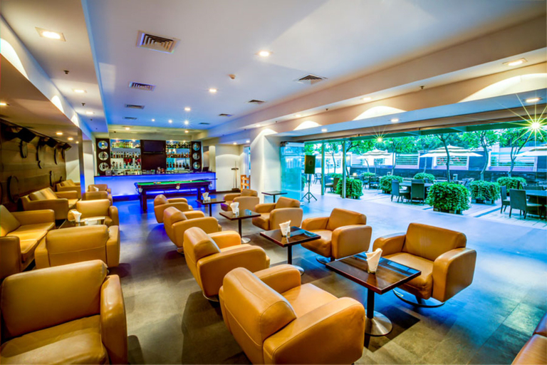 Public Area 3, Radha Regent Bangalore, Bangalore