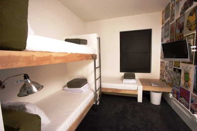 Bedroom 3, Ace Hotel Portland, Multnomah